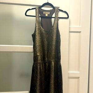 Summer short dress MK